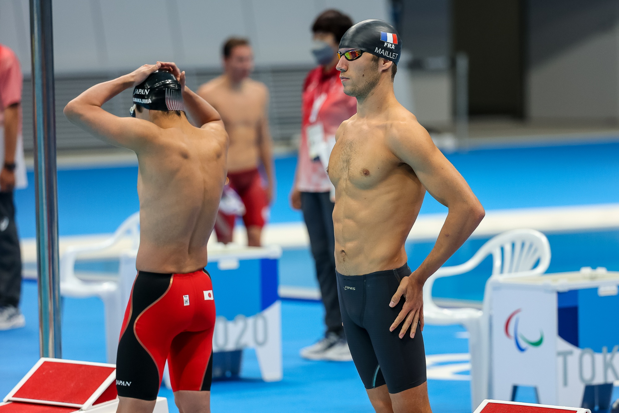 JP Tokyo Natation N MAILLET Photo T Nguyen Cpsf  0105